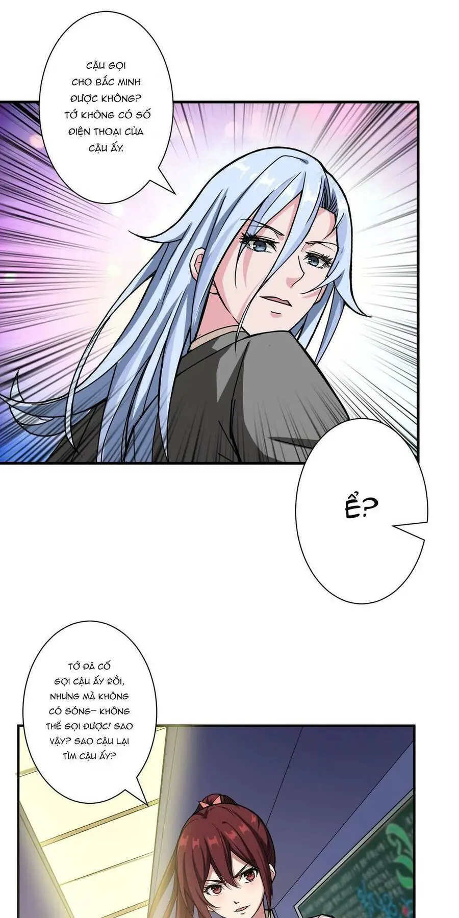 God Slayer Nettruyen ZZZ Chương 58 Page 22
