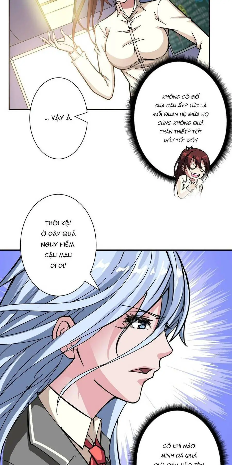 God Slayer Nettruyen ZZZ Chương 58 Page 23