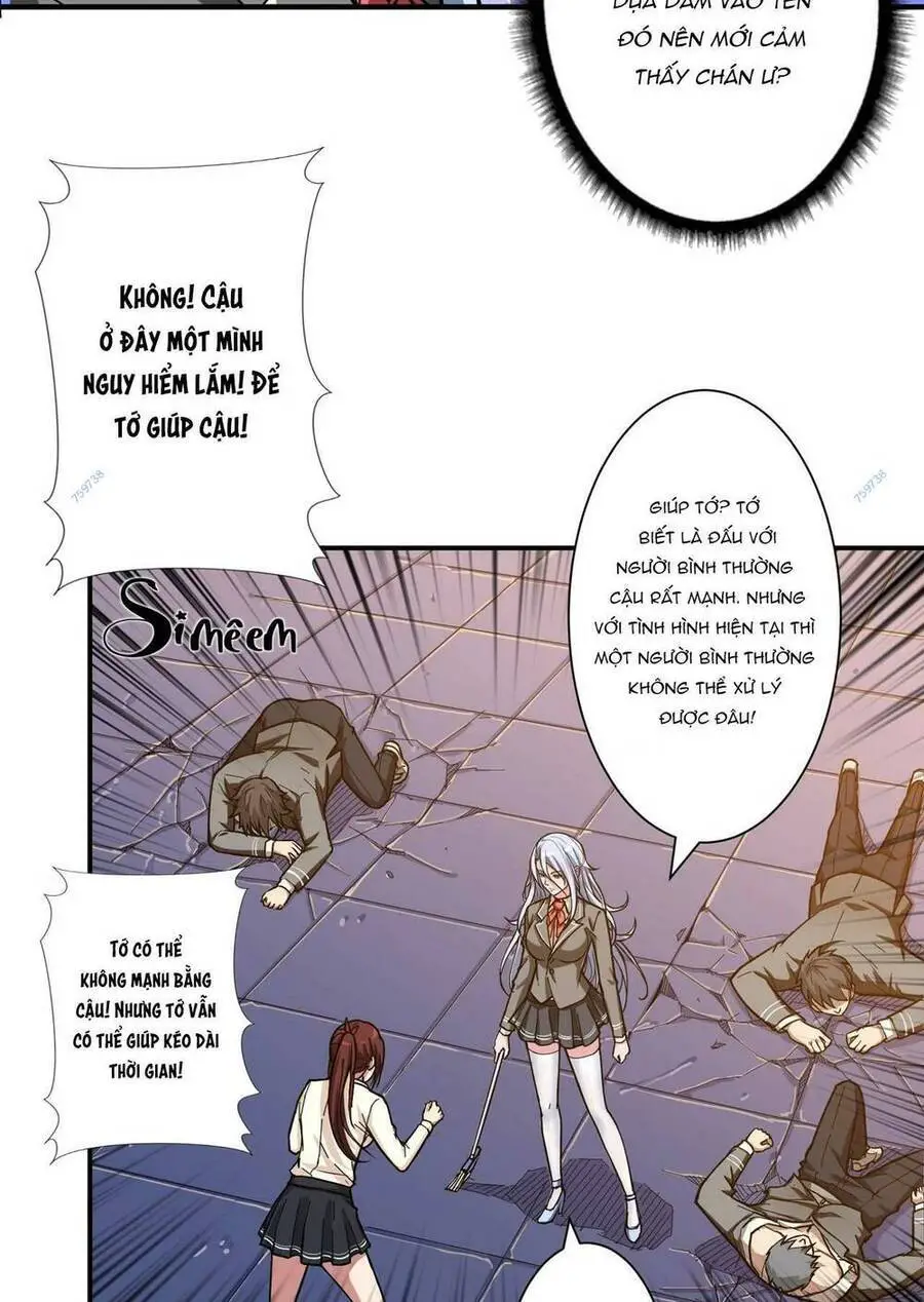 God Slayer Nettruyen ZZZ Chương 58 Page 24