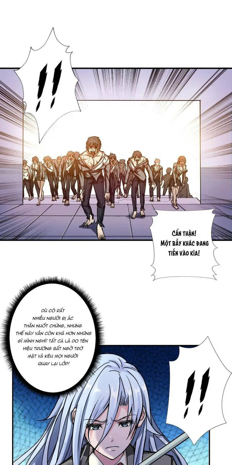God Slayer Nettruyen ZZZ Chương 58 Page 26