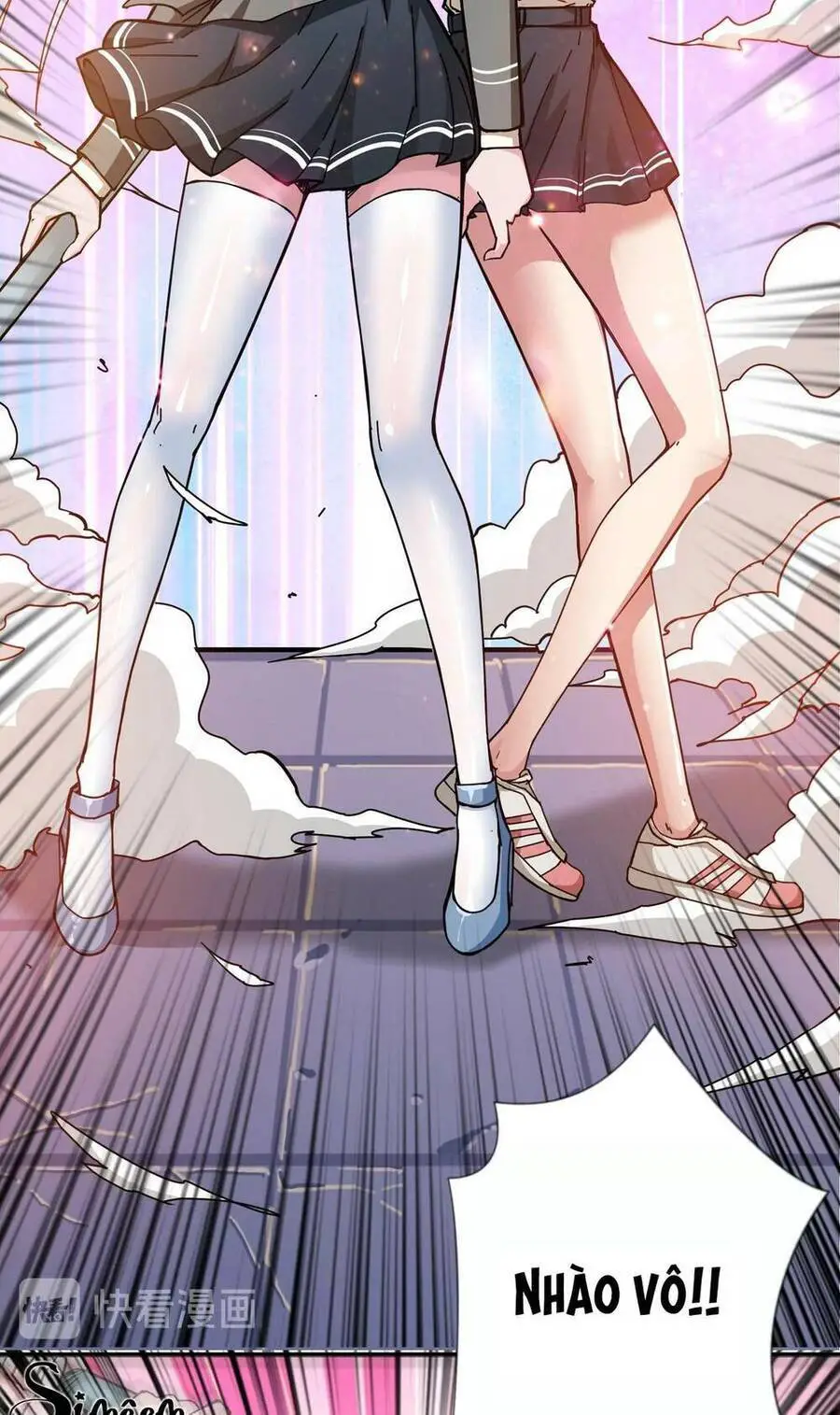 God Slayer Nettruyen ZZZ Chương 58 Page 28