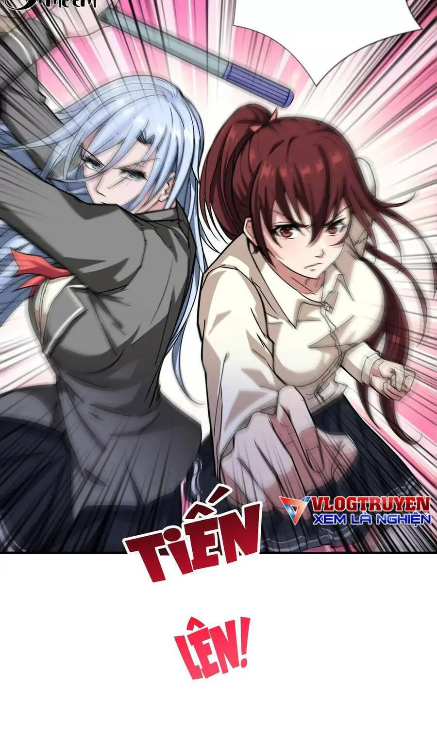God Slayer Nettruyen ZZZ Chương 58 Page 29