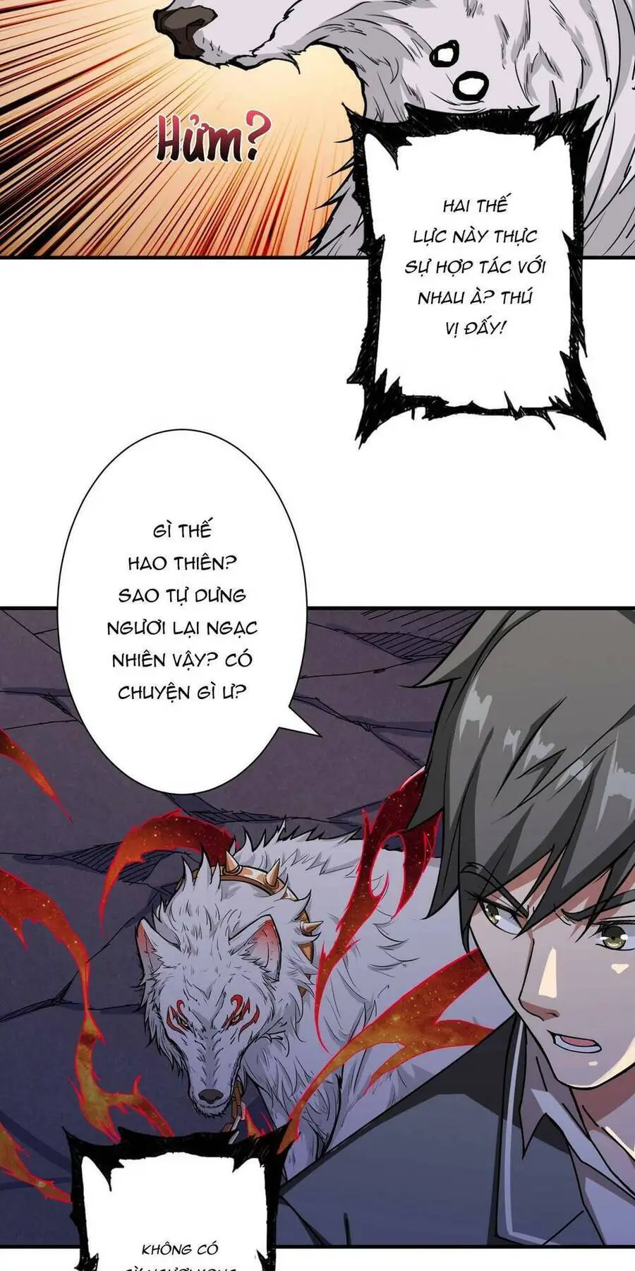 God Slayer Nettruyen ZZZ Chương 58 Page 31