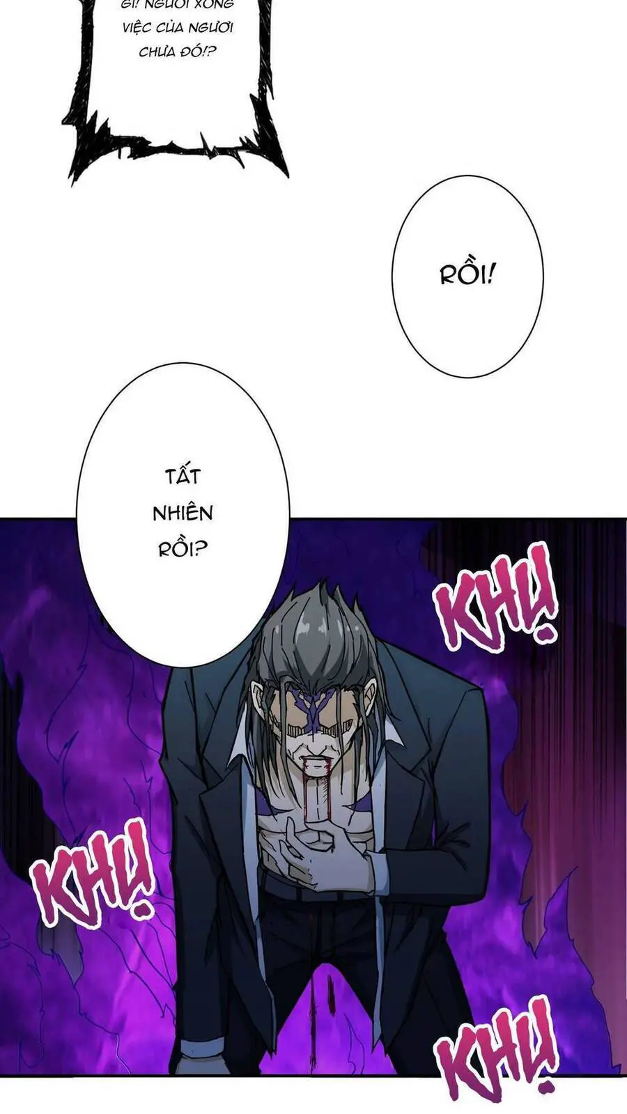 God Slayer Nettruyen ZZZ Chương 58 Page 32