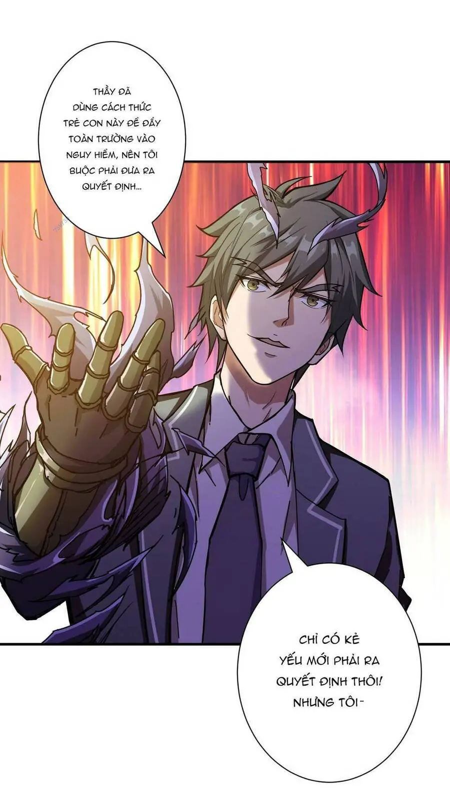 God Slayer Nettruyen ZZZ Chương 58 Page 33