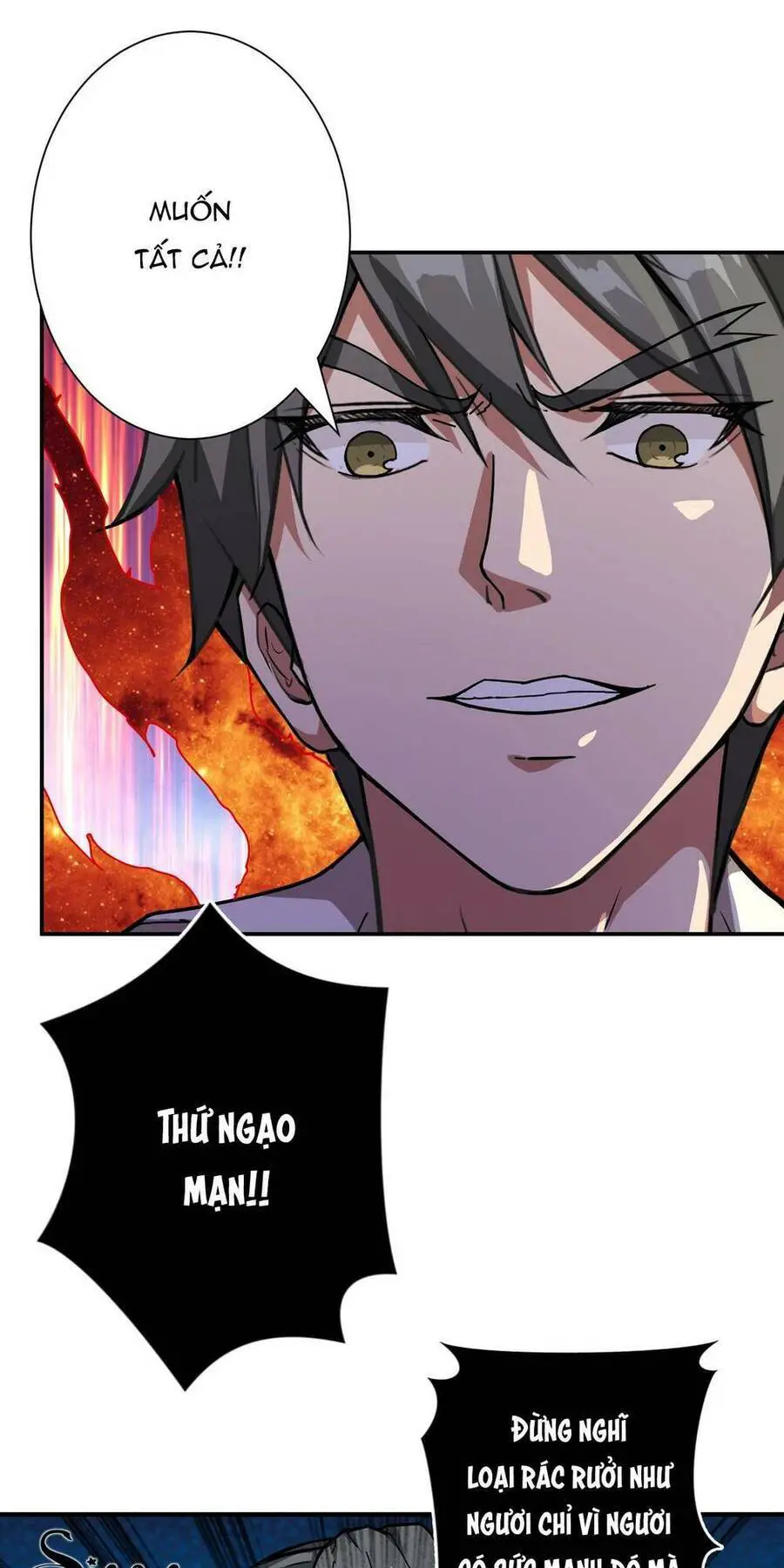 God Slayer Nettruyen ZZZ Chương 58 Page 34