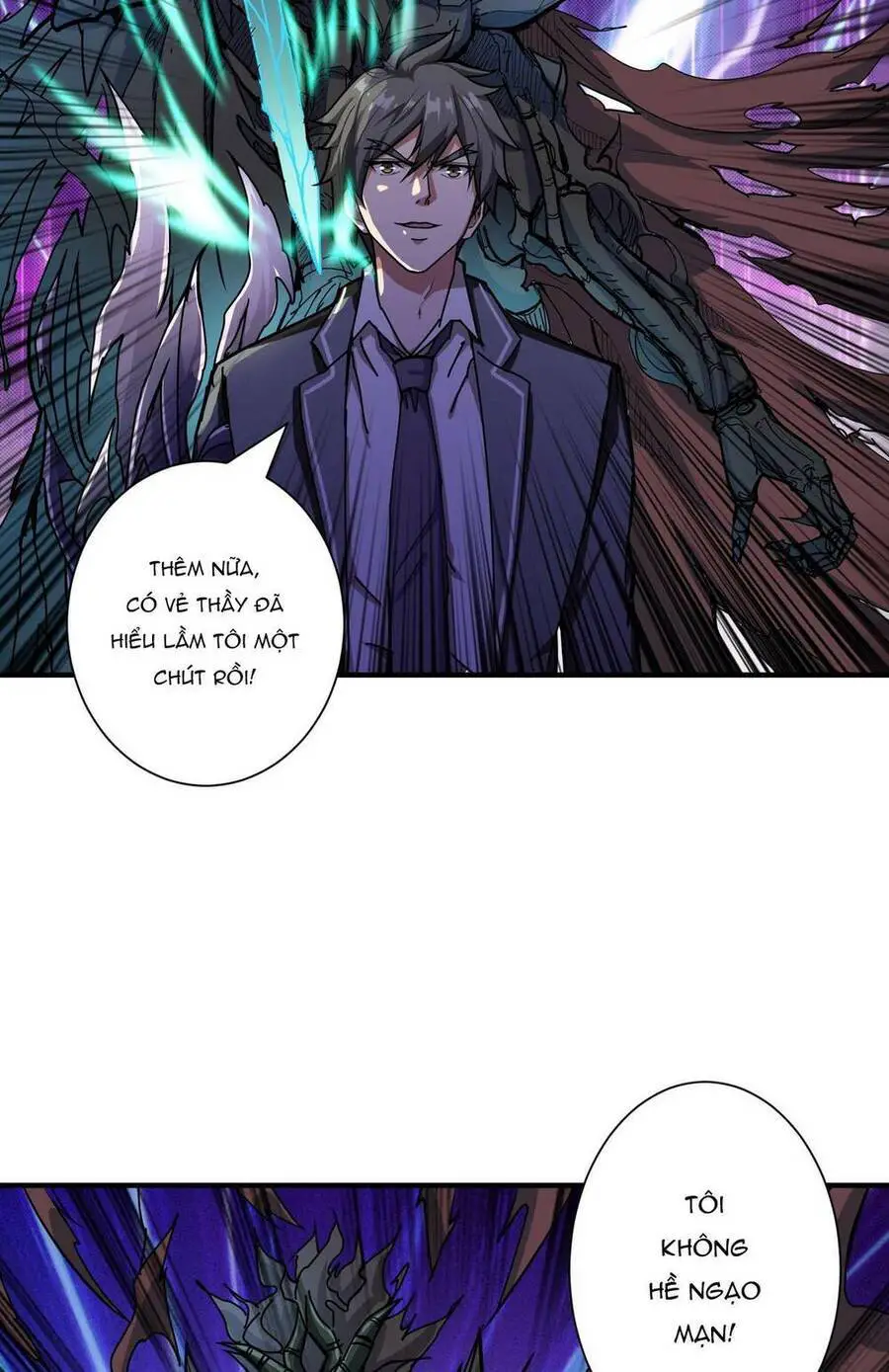 God Slayer Nettruyen ZZZ Chương 58 Page 36