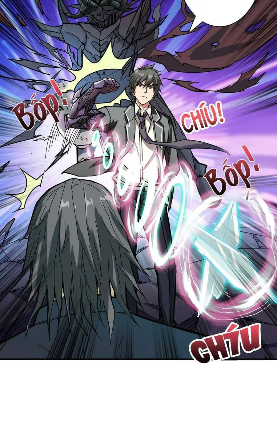 God Slayer Nettruyen ZZZ Chương 58 Page 37