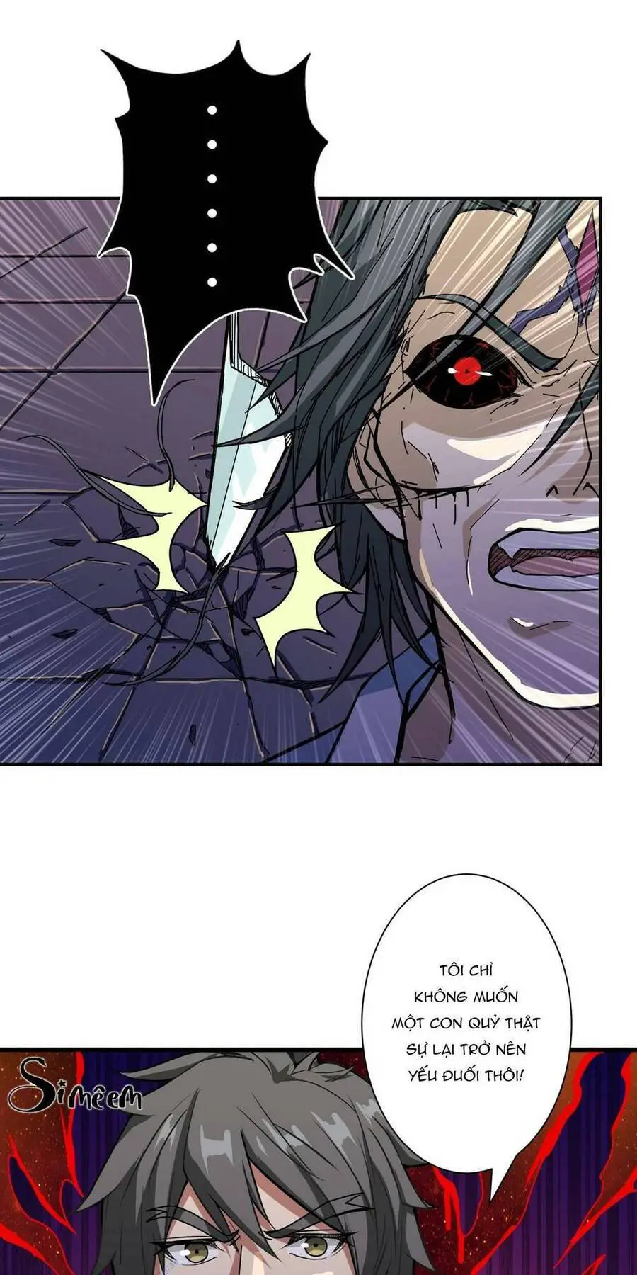 God Slayer Nettruyen ZZZ Chương 58 Page 38