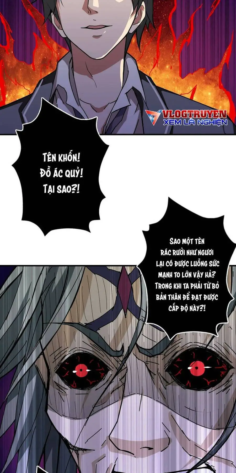 God Slayer Nettruyen ZZZ Chương 58 Page 39