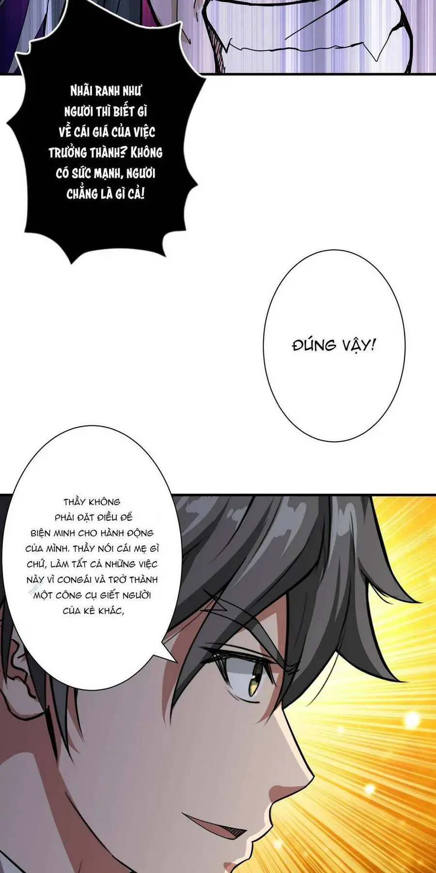 God Slayer Nettruyen ZZZ Chương 58 Page 40