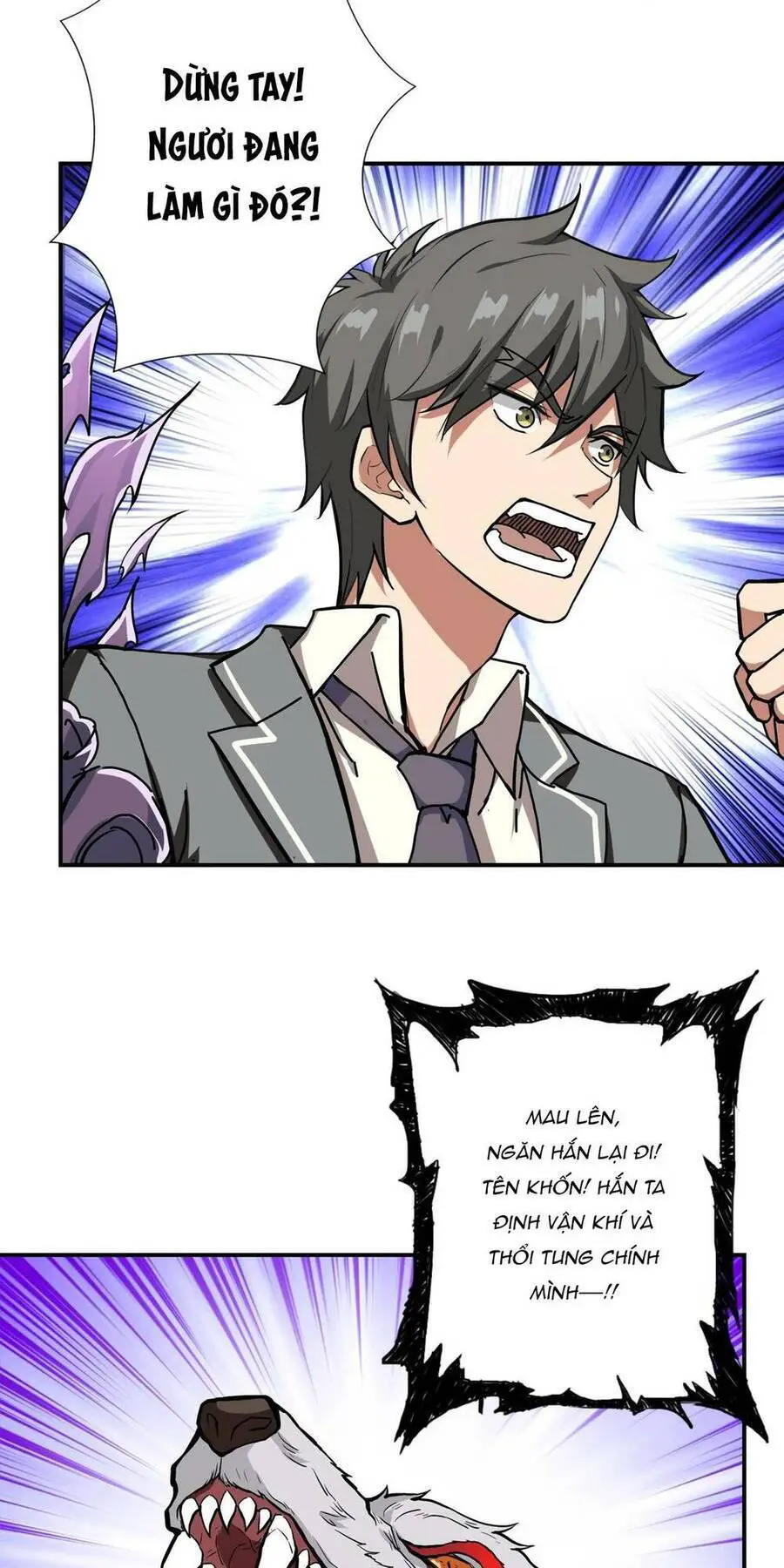 God Slayer Nettruyen ZZZ Chương 58 Page 44