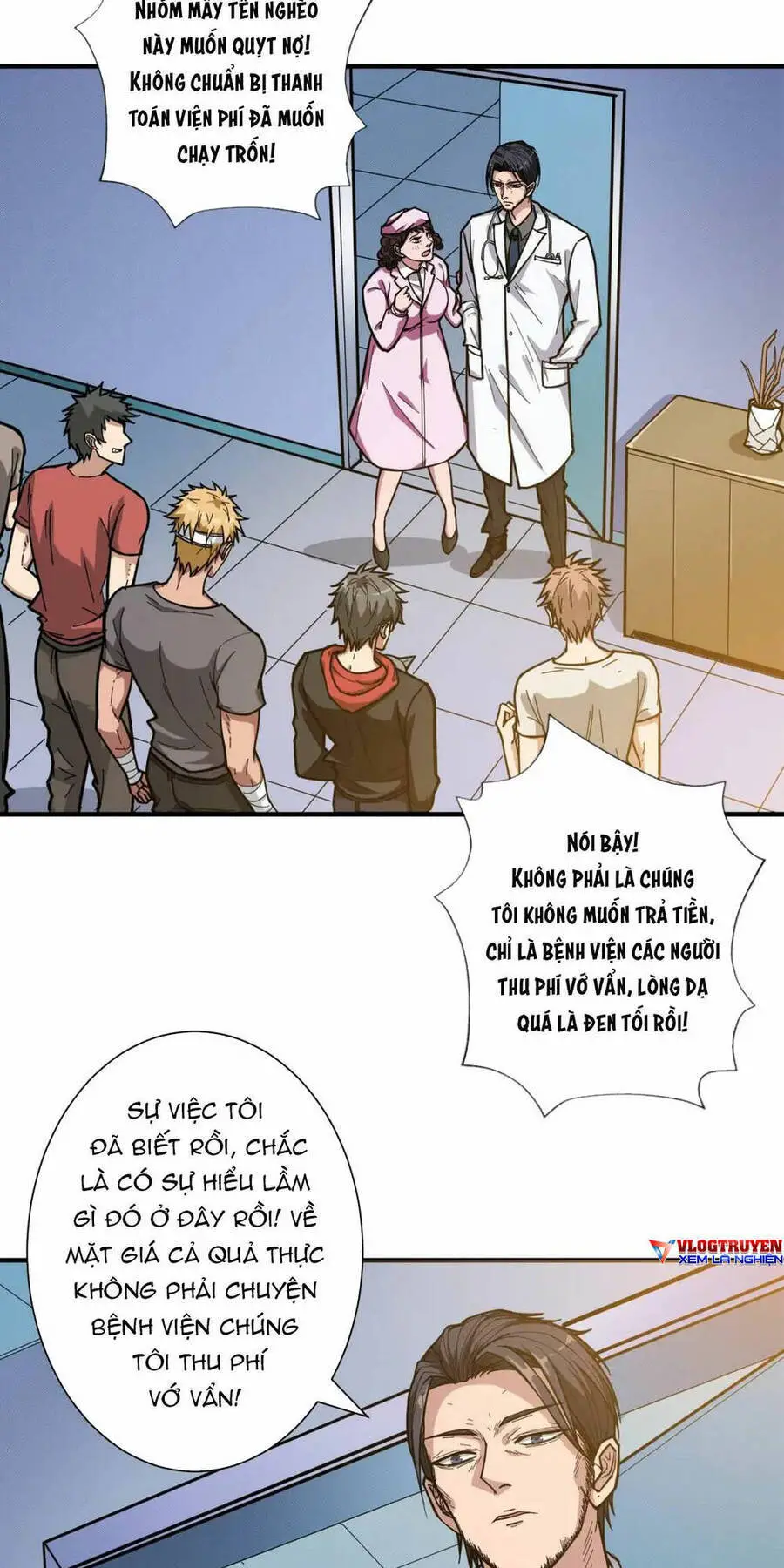 God Slayer Nettruyen ZZZ Chương 100 Page 3