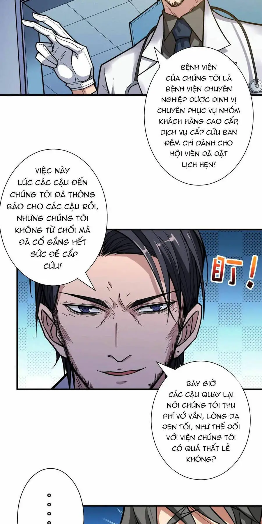 God Slayer Nettruyen ZZZ Chương 100 Page 4