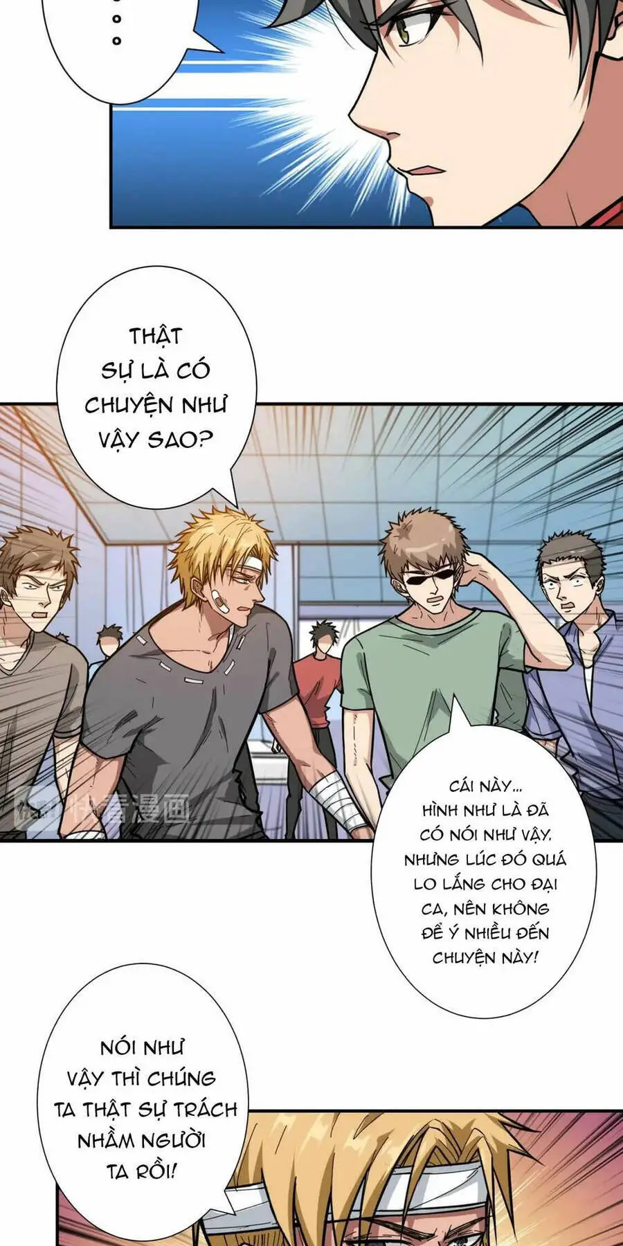 God Slayer Nettruyen ZZZ Chương 100 Page 5