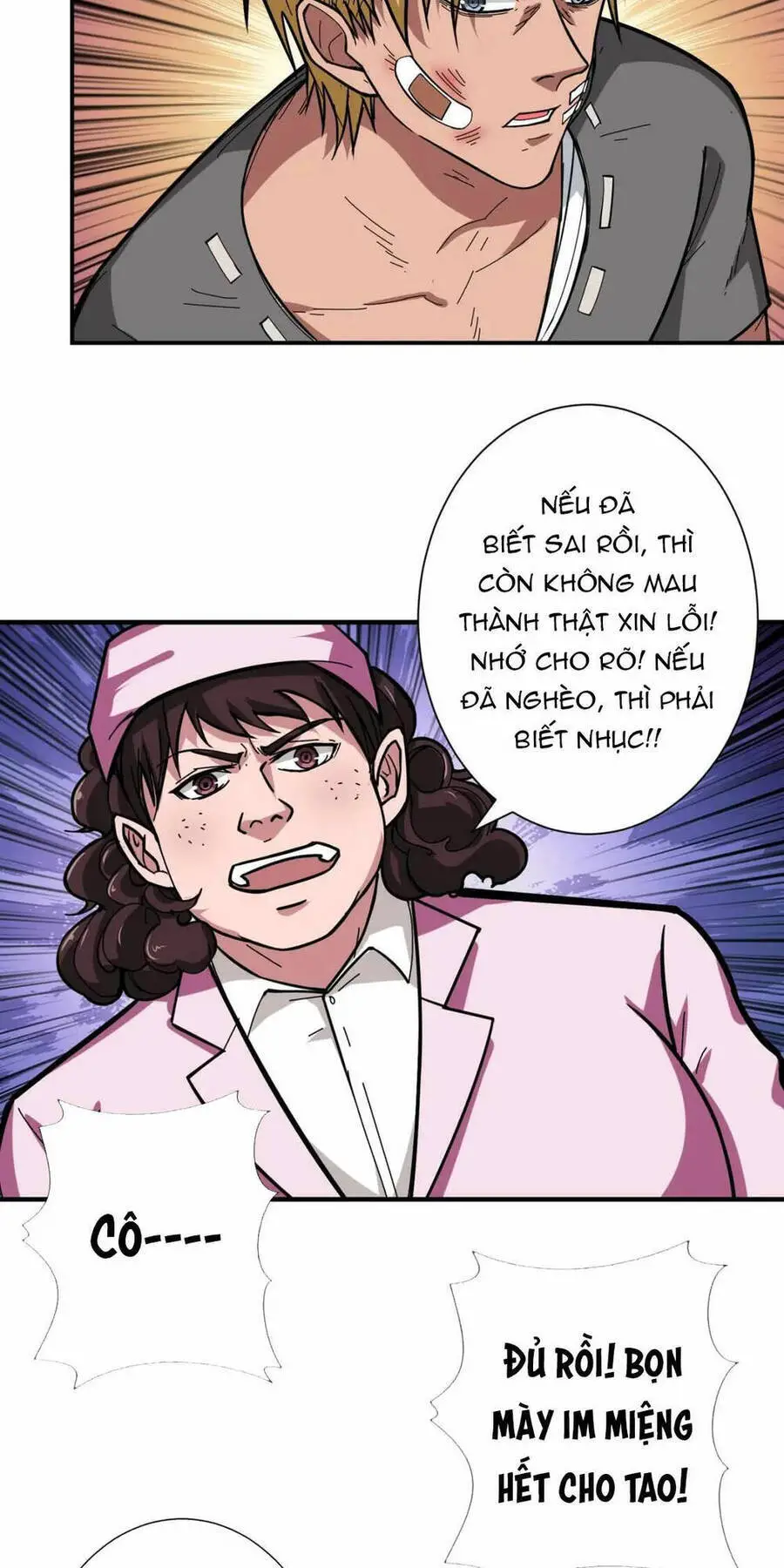 God Slayer Nettruyen ZZZ Chương 100 Page 6