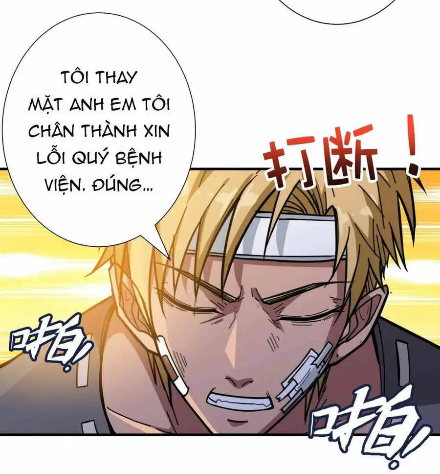 God Slayer Nettruyen ZZZ Chương 100 Page 8