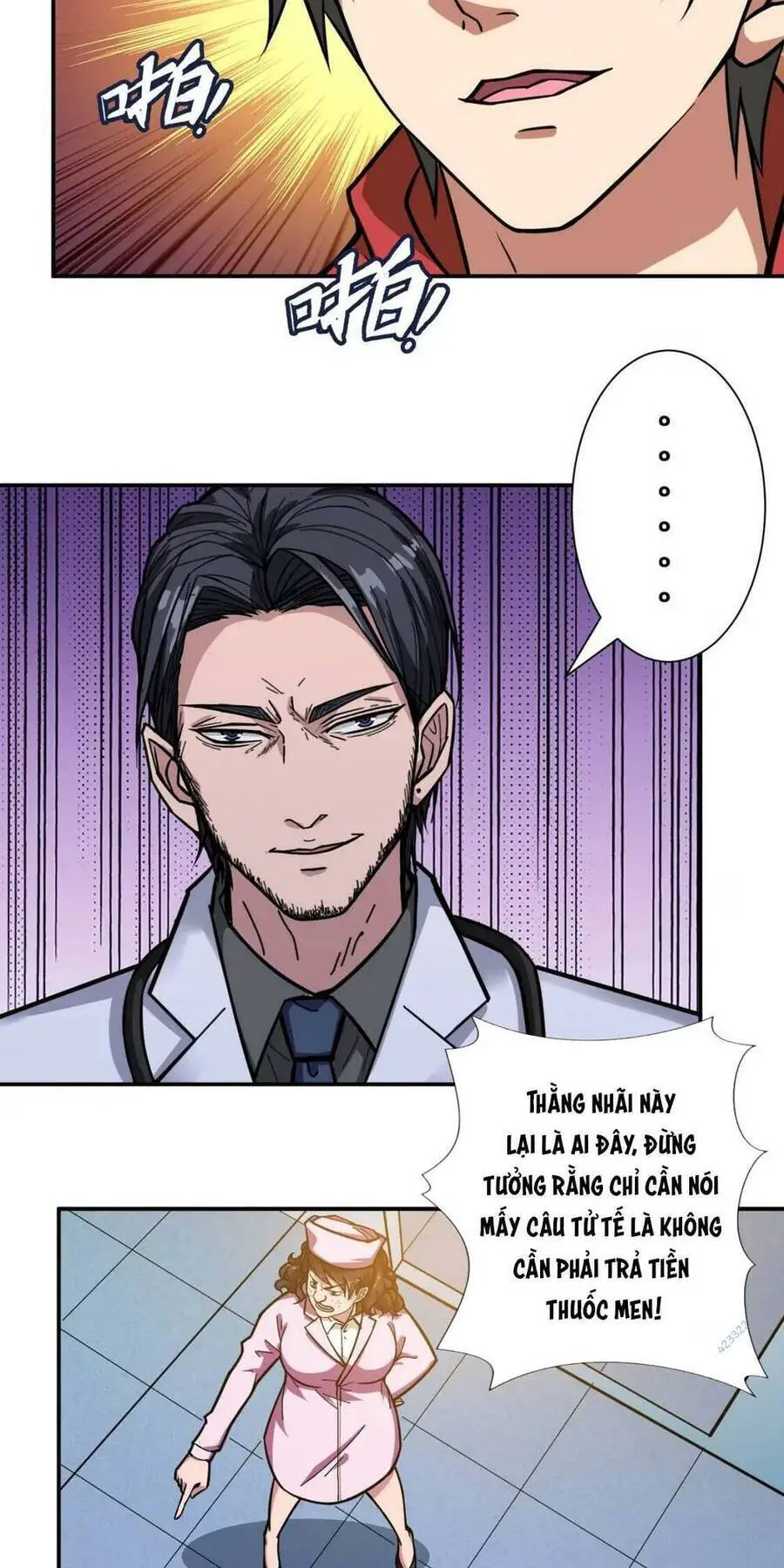 God Slayer Nettruyen ZZZ Chương 100 Page 10
