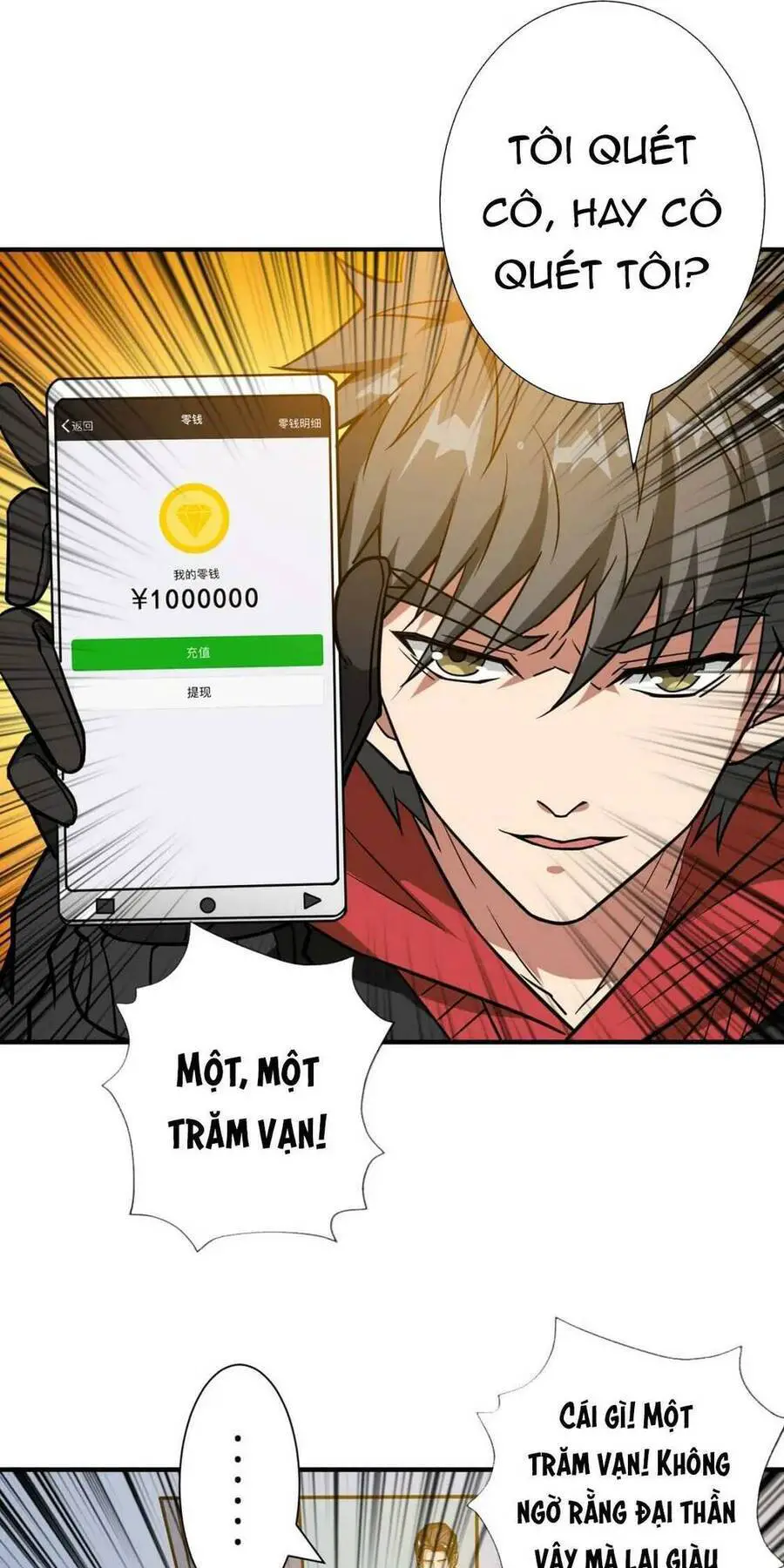 God Slayer Nettruyen ZZZ Chương 100 Page 12