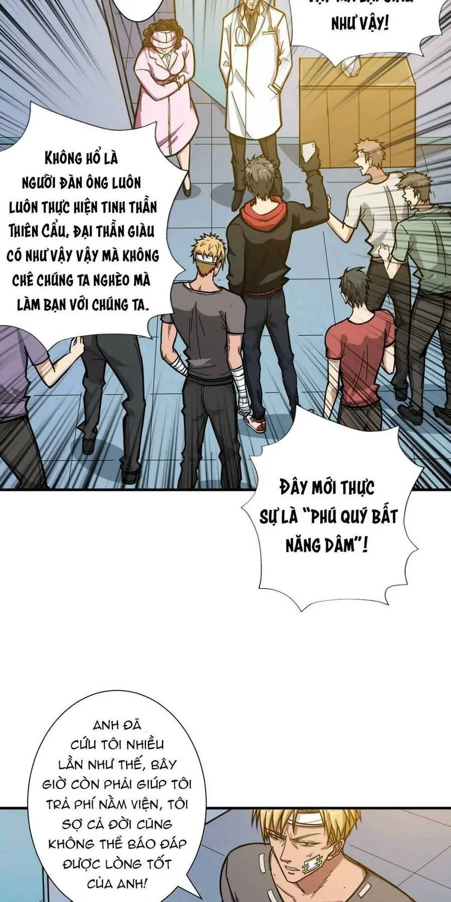 God Slayer Nettruyen ZZZ Chương 100 Page 13