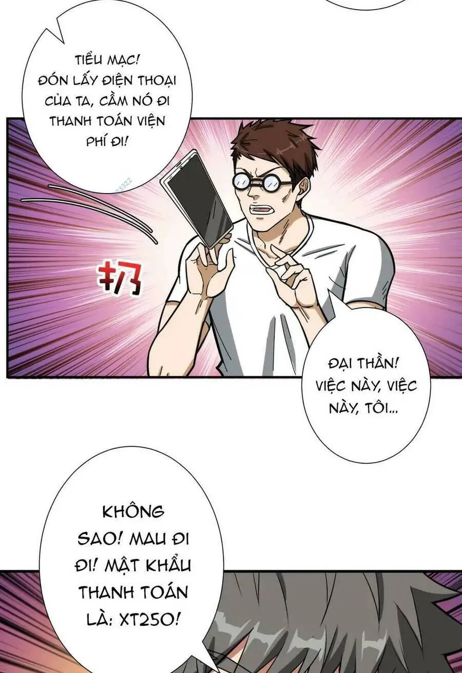 God Slayer Nettruyen ZZZ Chương 100 Page 15