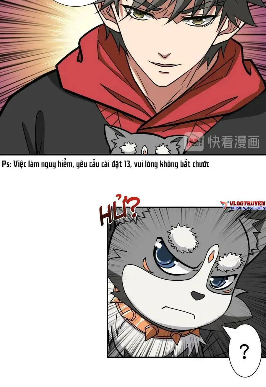 God Slayer Nettruyen ZZZ Chương 100 Page 16