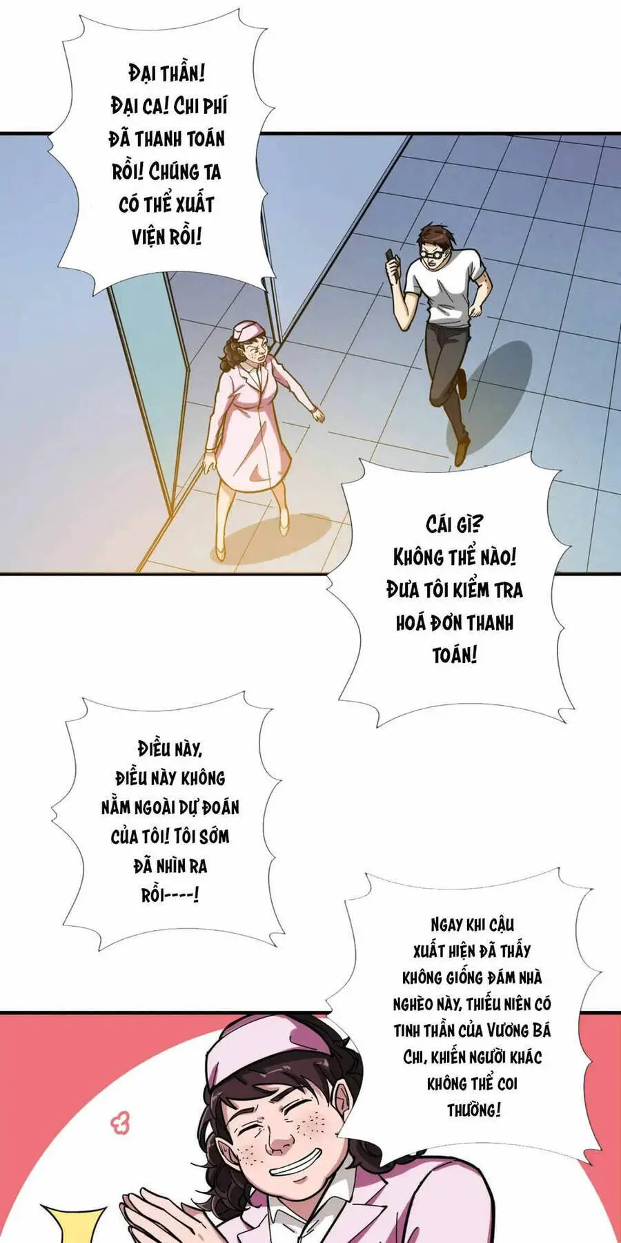 God Slayer Nettruyen ZZZ Chương 100 Page 17