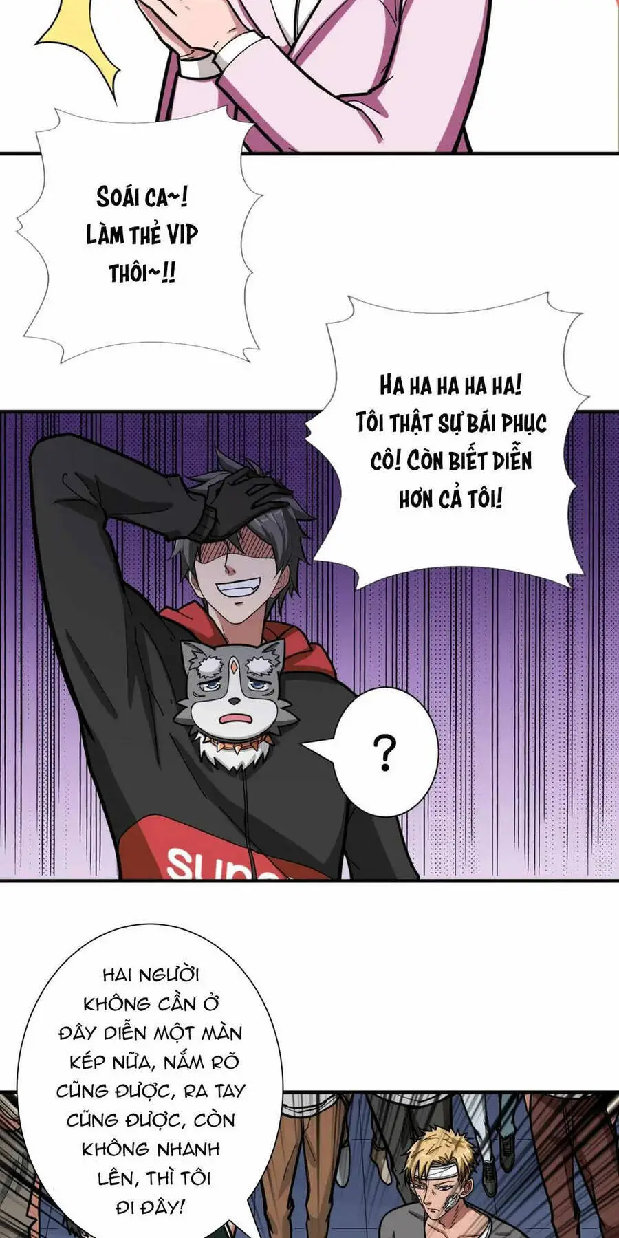 God Slayer Nettruyen ZZZ Chương 100 Page 18