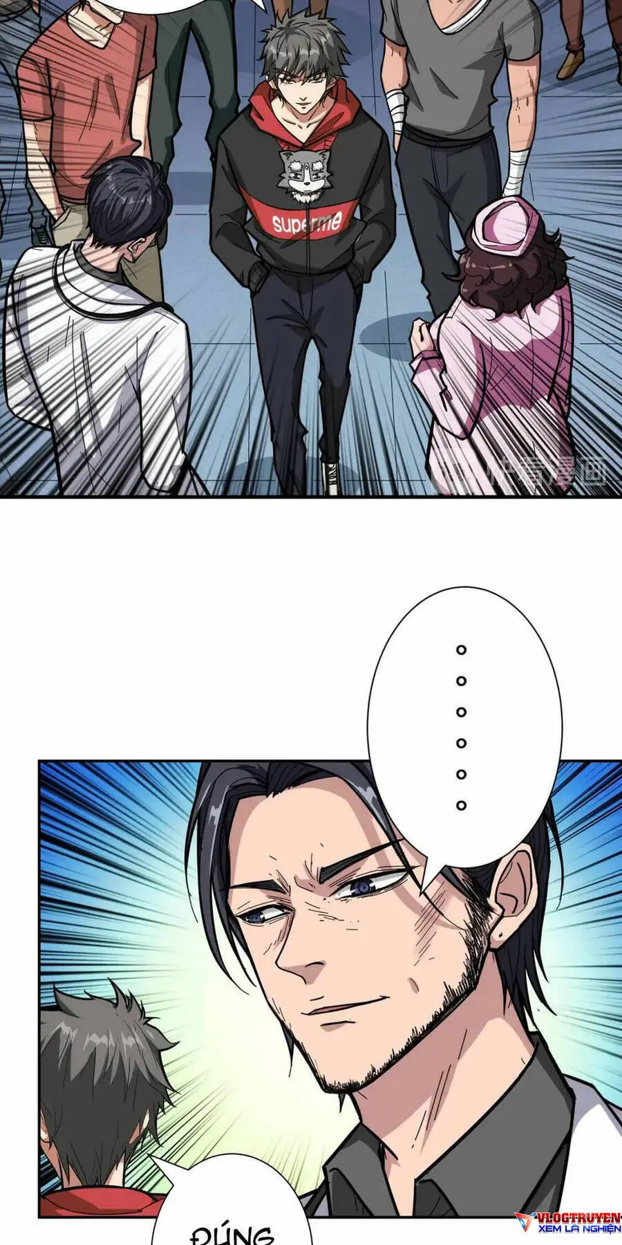 God Slayer Nettruyen ZZZ Chương 100 Page 19