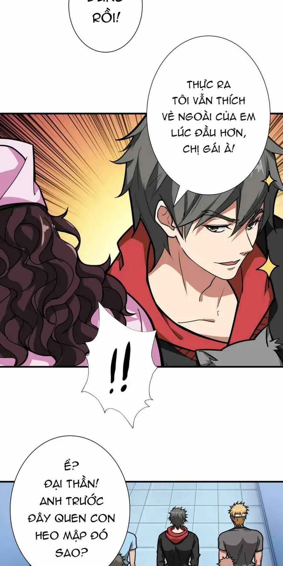 God Slayer Nettruyen ZZZ Chương 100 Page 20