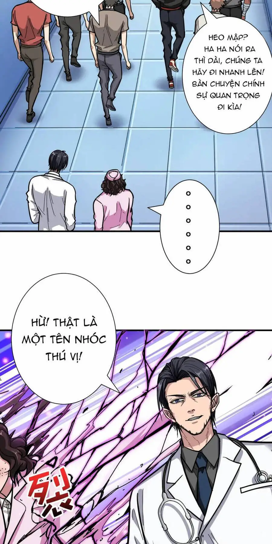 God Slayer Nettruyen ZZZ Chương 100 Page 21