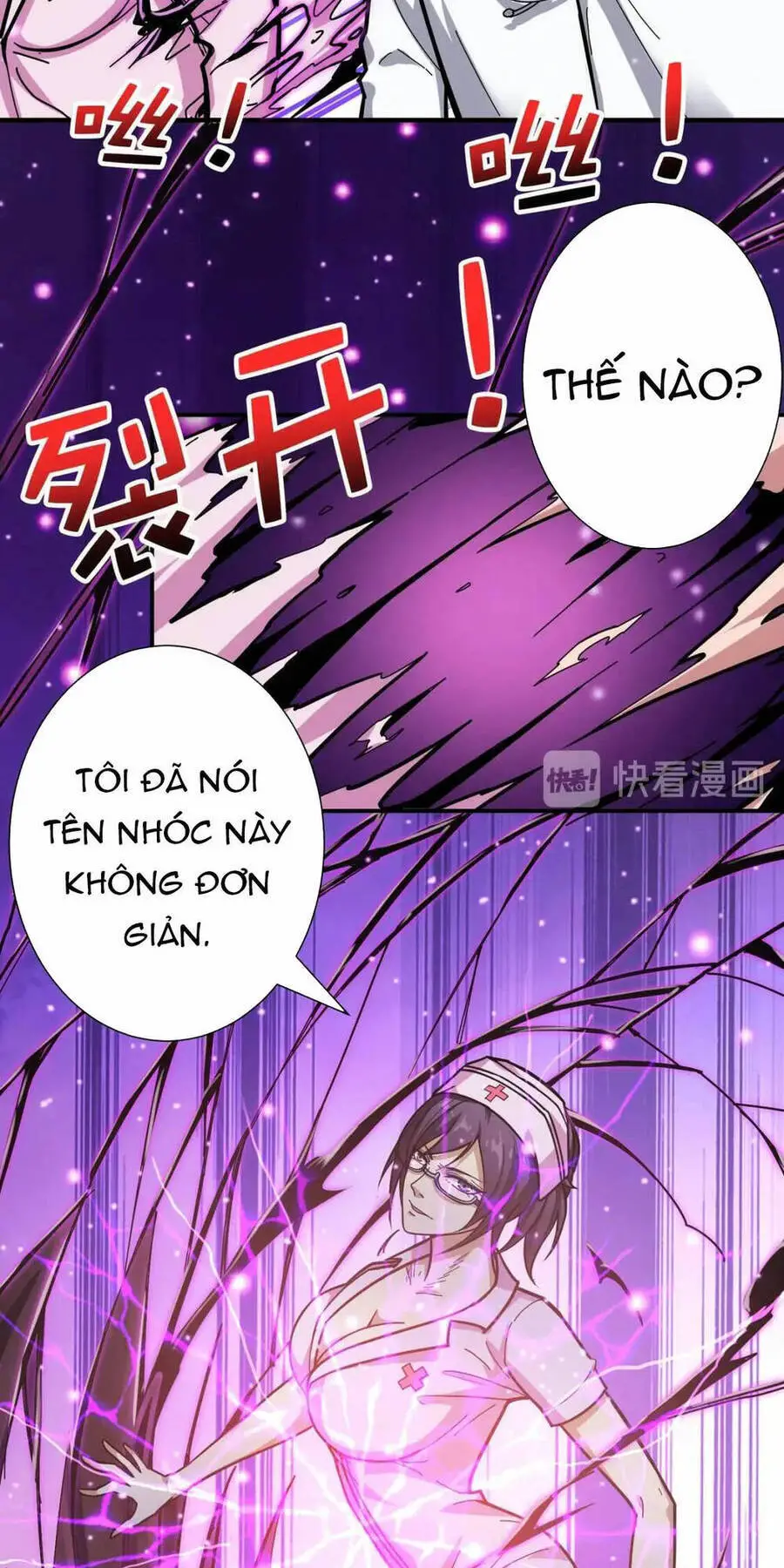 God Slayer Nettruyen ZZZ Chương 100 Page 22