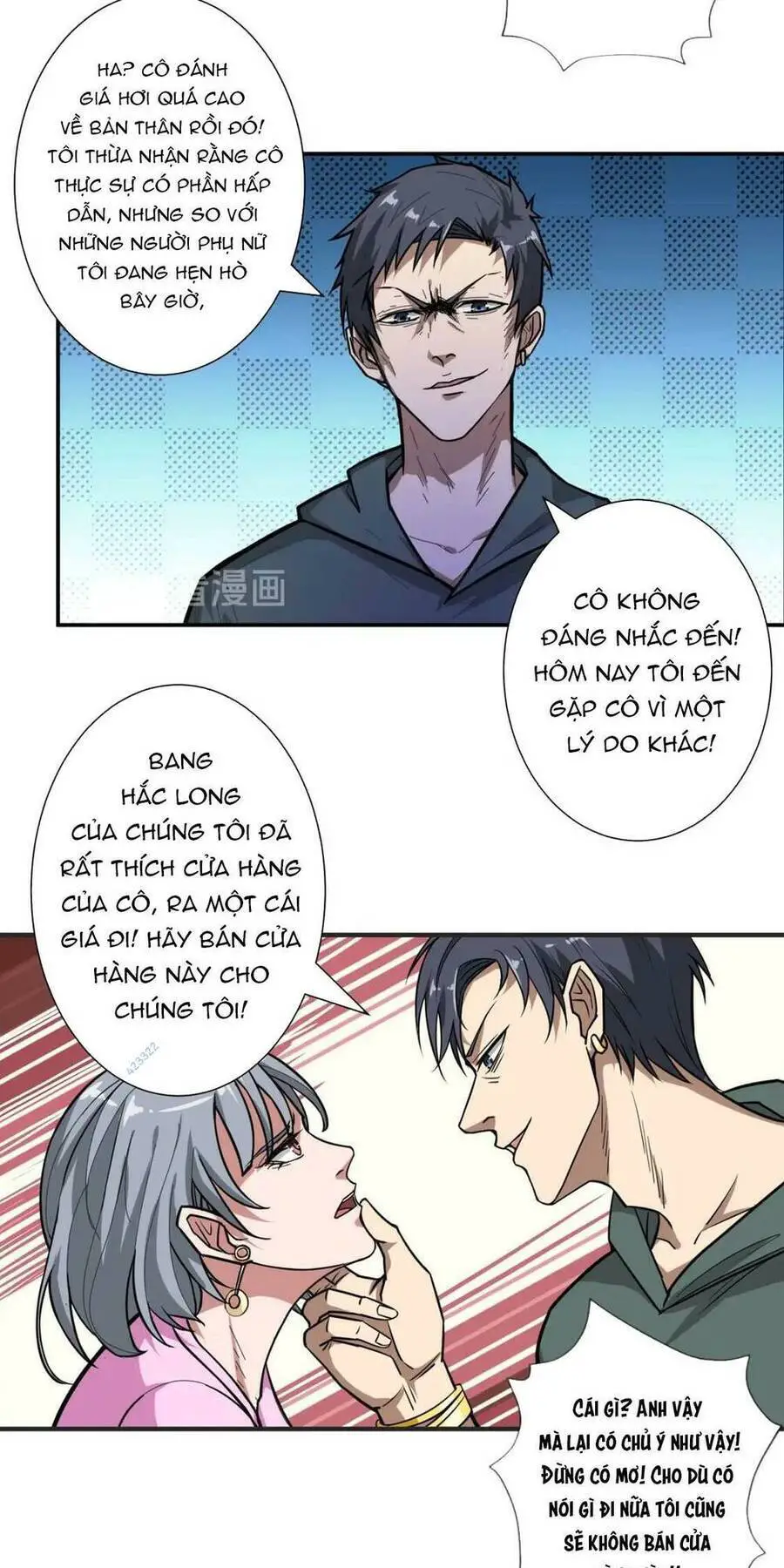 God Slayer Nettruyen ZZZ Chương 100 Page 26