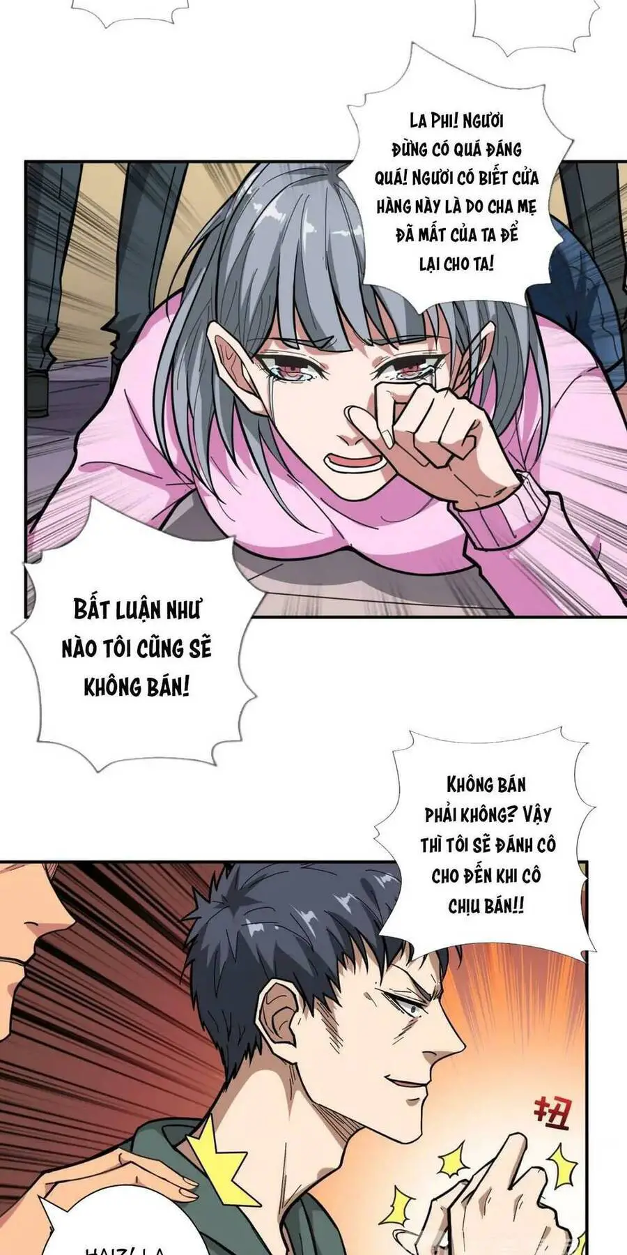 God Slayer Nettruyen ZZZ Chương 100 Page 28