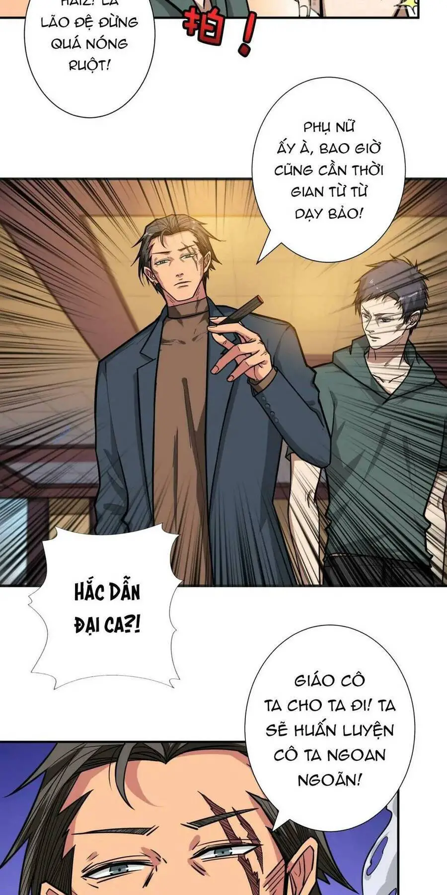 God Slayer Nettruyen ZZZ Chương 100 Page 29