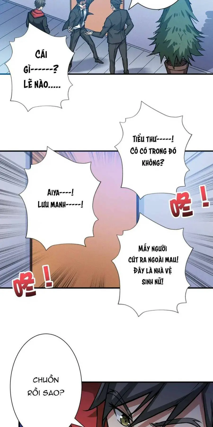 God Slayer Nettruyen ZZZ Chương 78 Page 11