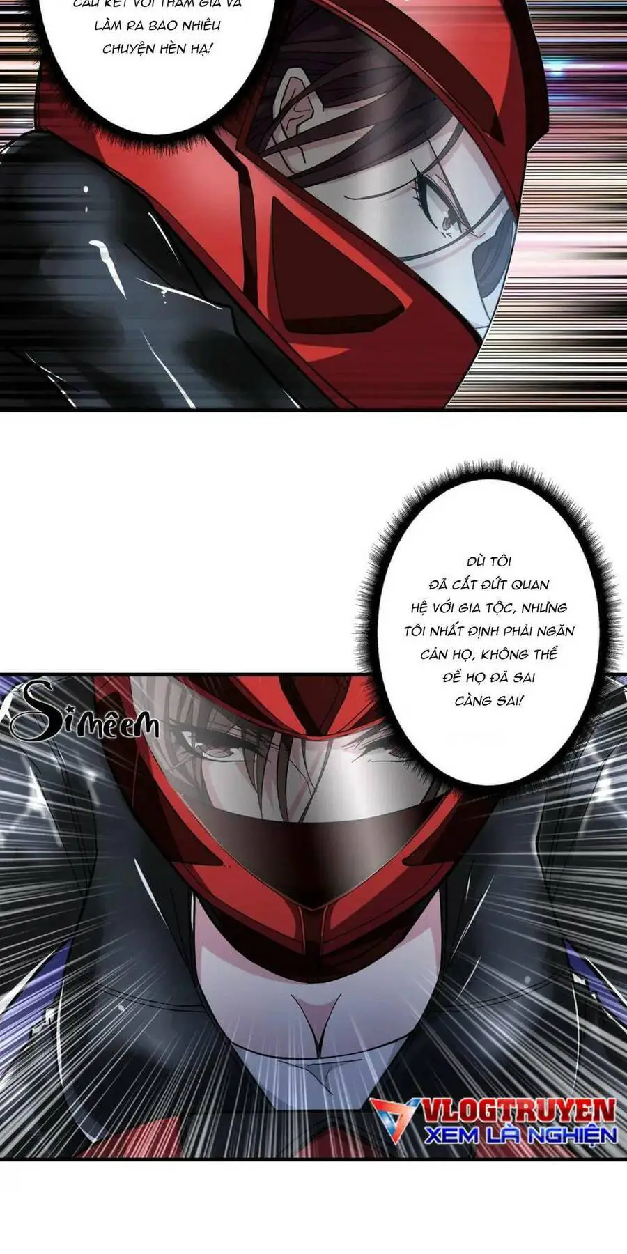 God Slayer Nettruyen ZZZ Chương 78 Page 15