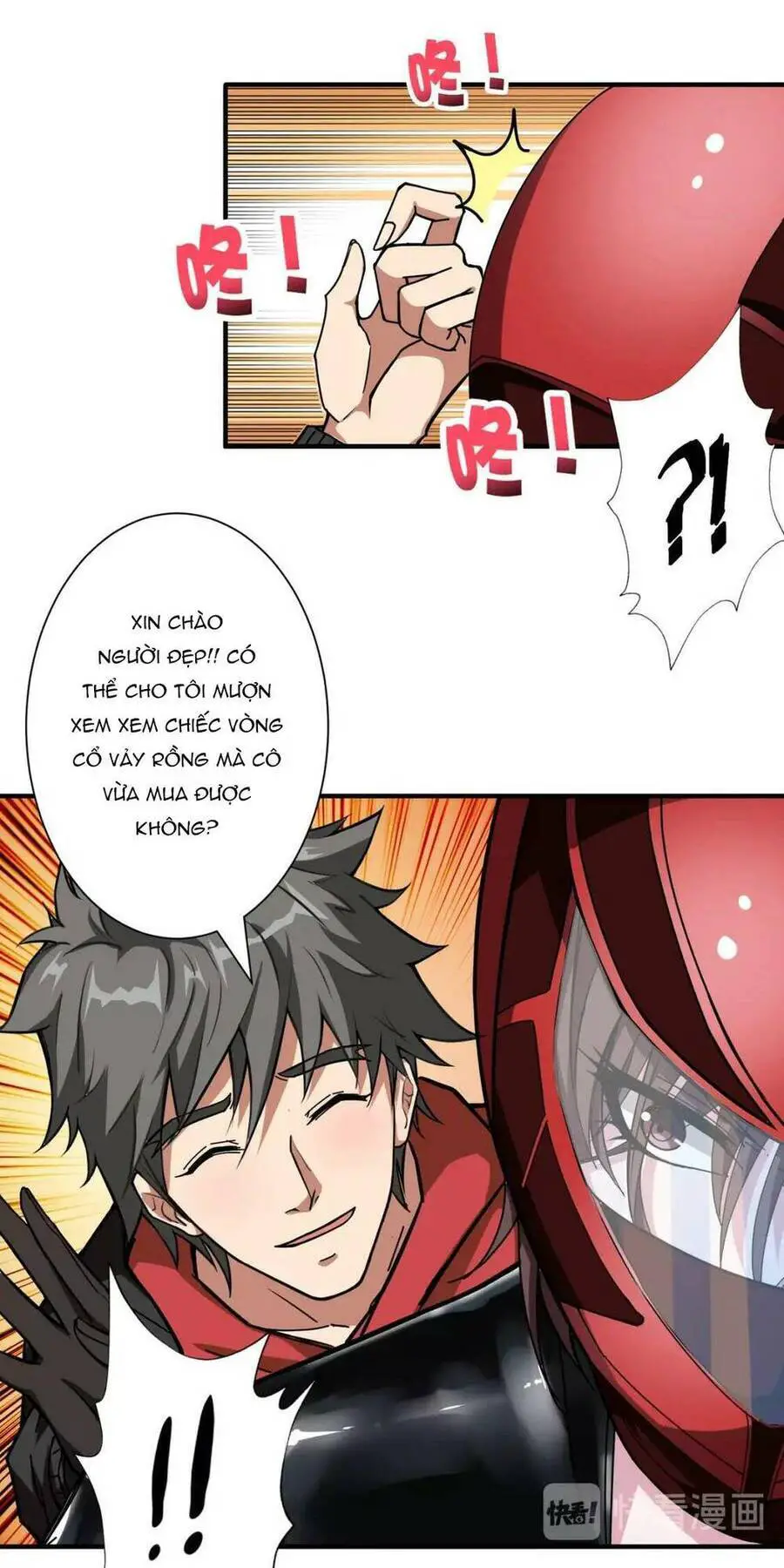 God Slayer Nettruyen ZZZ Chương 78 Page 16