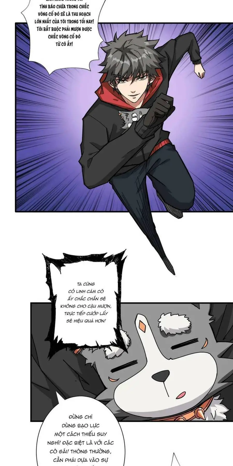 God Slayer Nettruyen ZZZ Chương 78 Page 22