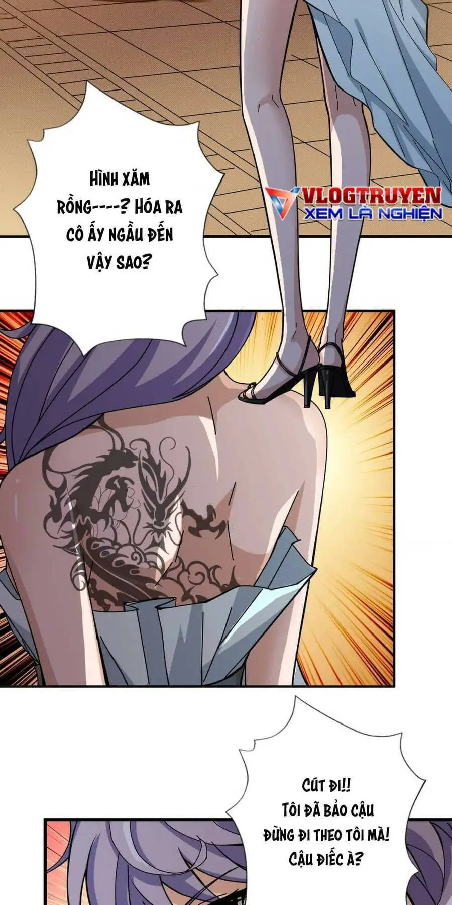 God Slayer Nettruyen ZZZ Chương 78 Page 24
