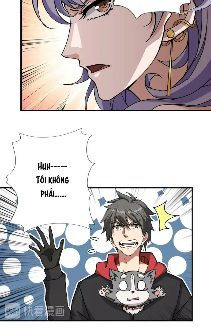 God Slayer Nettruyen ZZZ Chương 78 Page 25