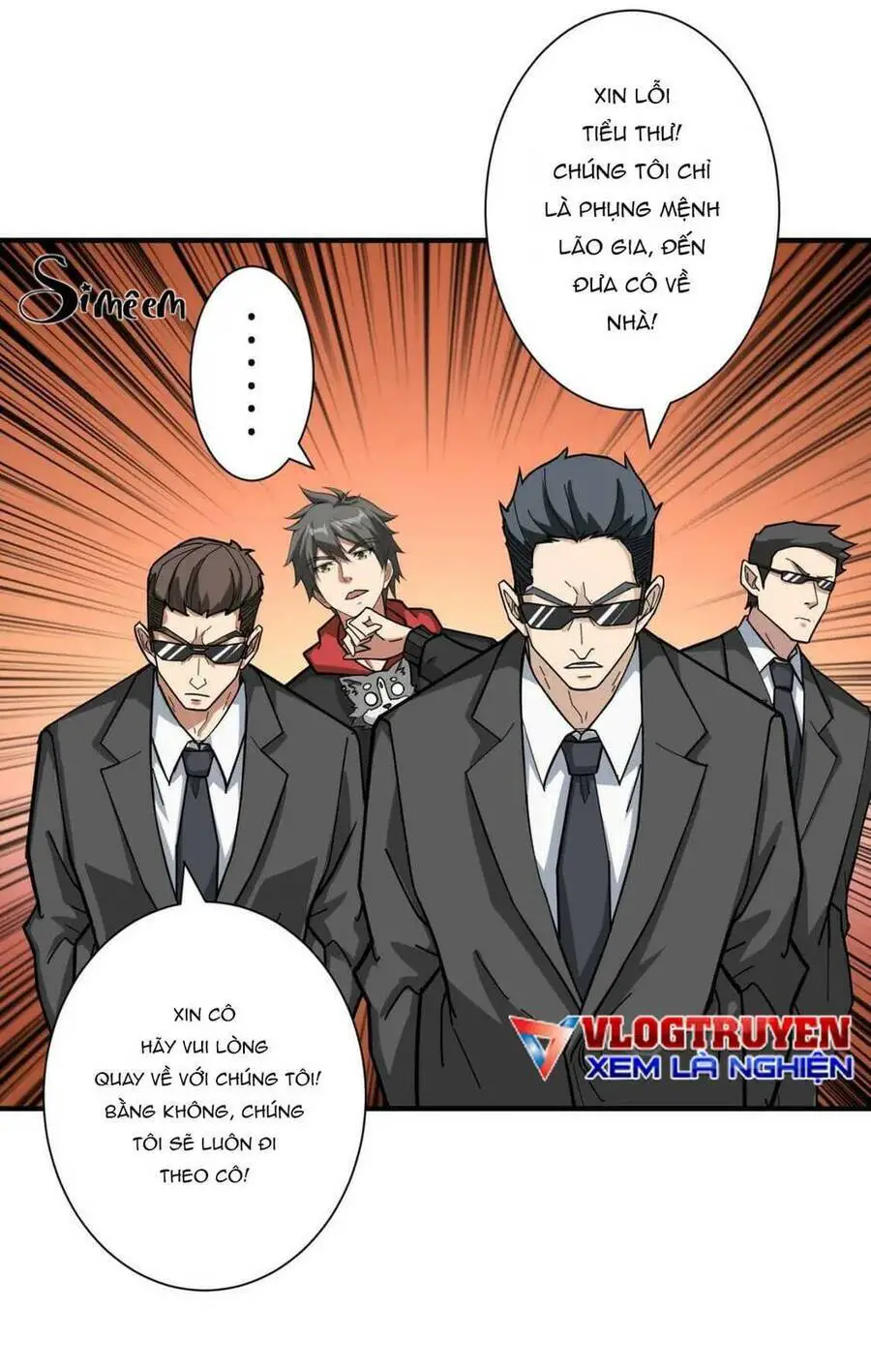 God Slayer Nettruyen ZZZ Chương 78 Page 26