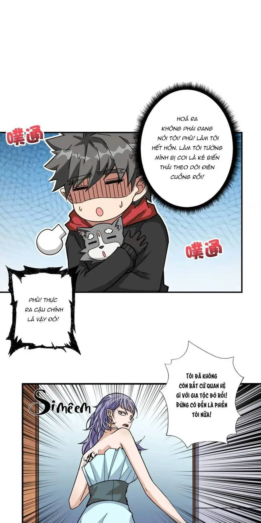 God Slayer Nettruyen ZZZ Chương 78 Page 27