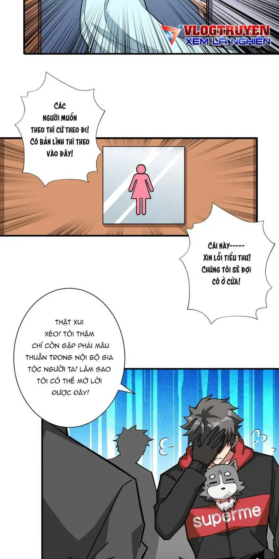 God Slayer Nettruyen ZZZ Chương 78 Page 28