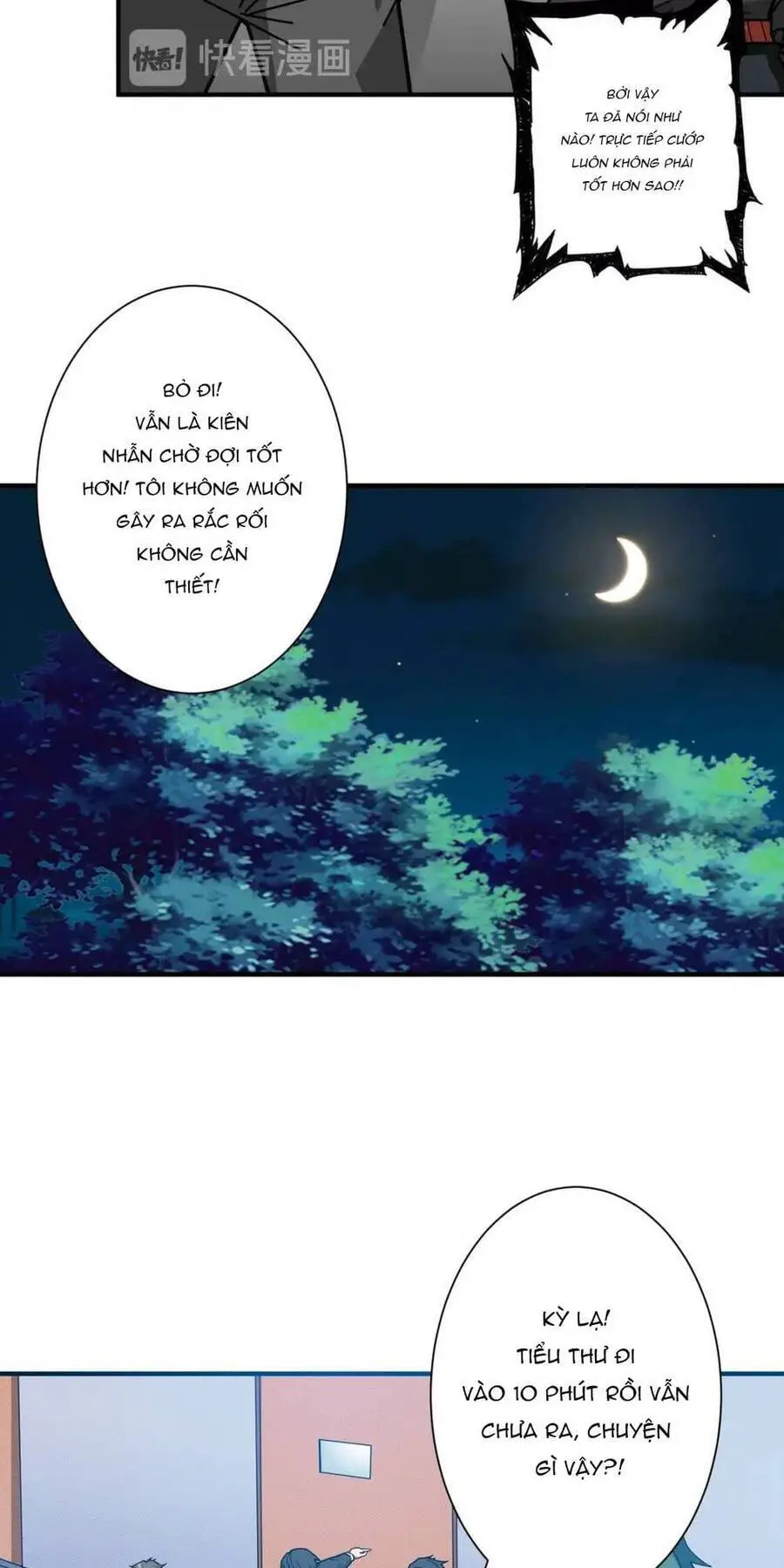 God Slayer Nettruyen ZZZ Chương 78 Page 29