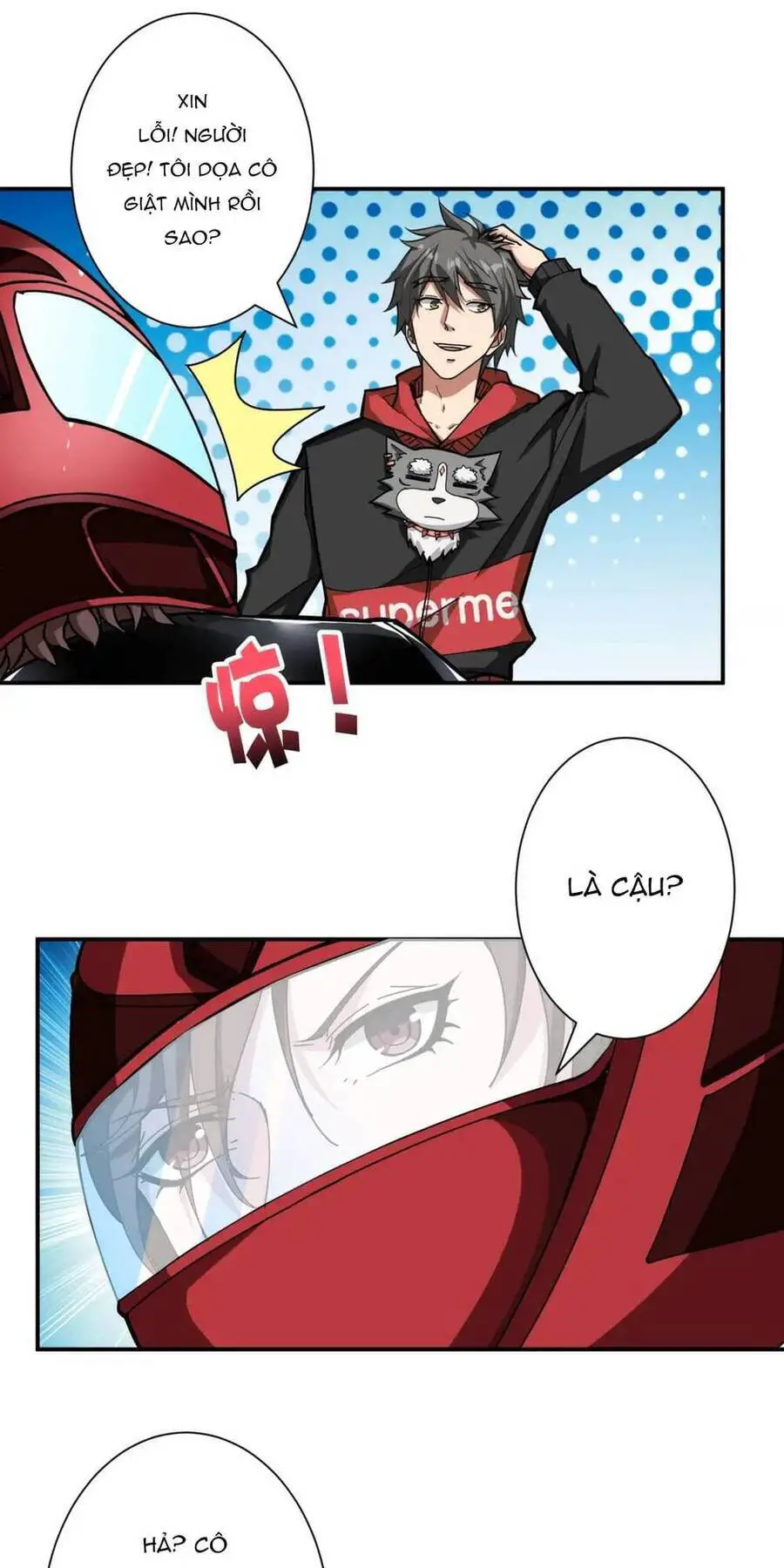 God Slayer Nettruyen ZZZ Chương 78 Page 40
