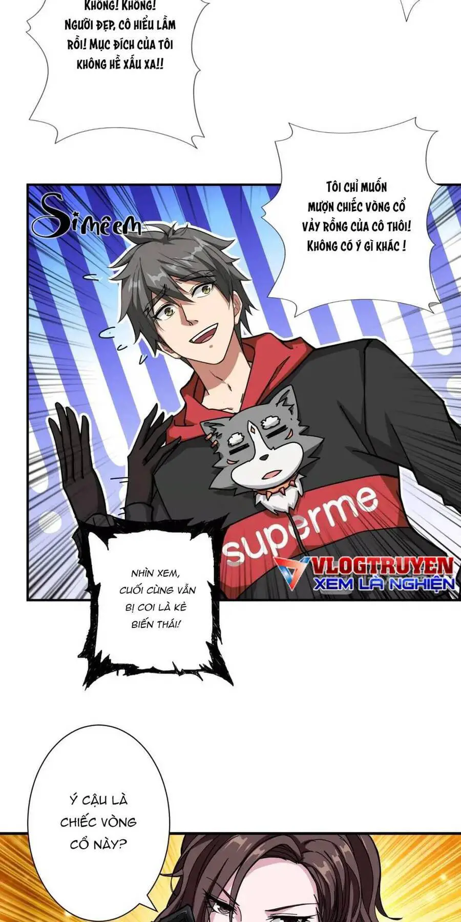 God Slayer Nettruyen ZZZ Chương 78 Page 43