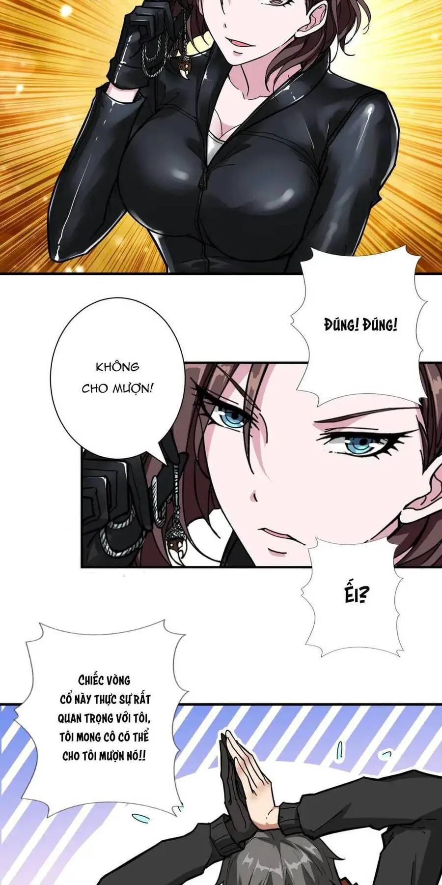 God Slayer Nettruyen ZZZ Chương 78 Page 44