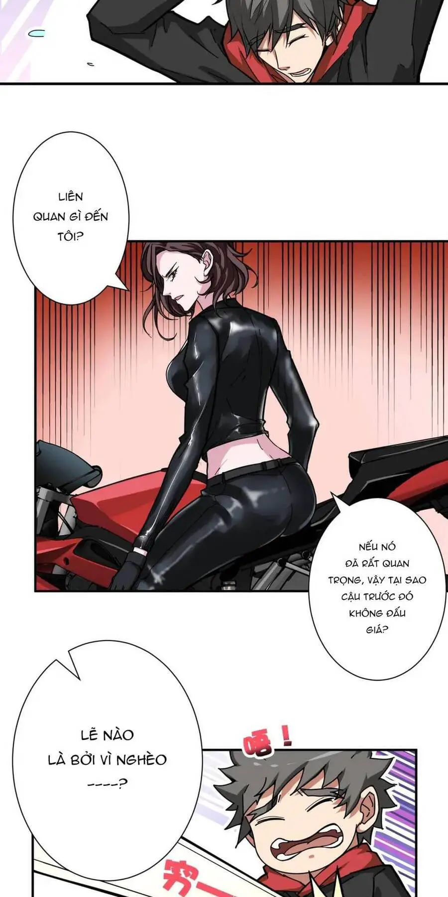 God Slayer Nettruyen ZZZ Chương 78 Page 45