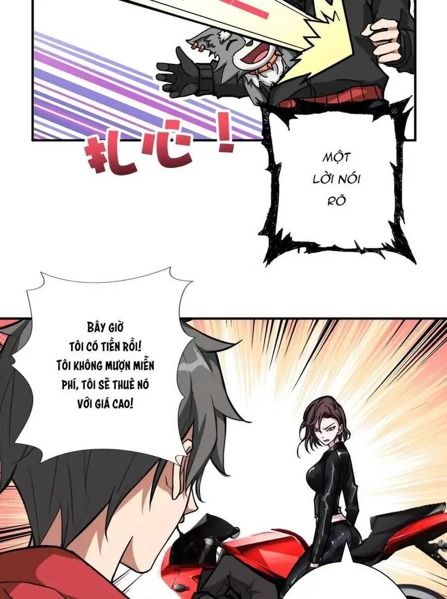 God Slayer Nettruyen ZZZ Chương 78 Page 46
